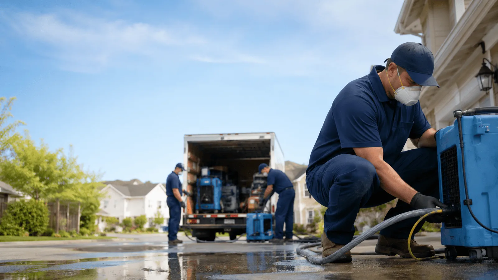 Trusted residential crawlspace mold remediation services in Linwood, MA